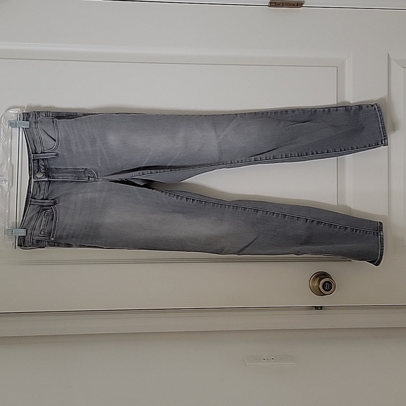 Athleta, Size 0 Sculptek Gray Jeans, EUC - Picture 9 of 13